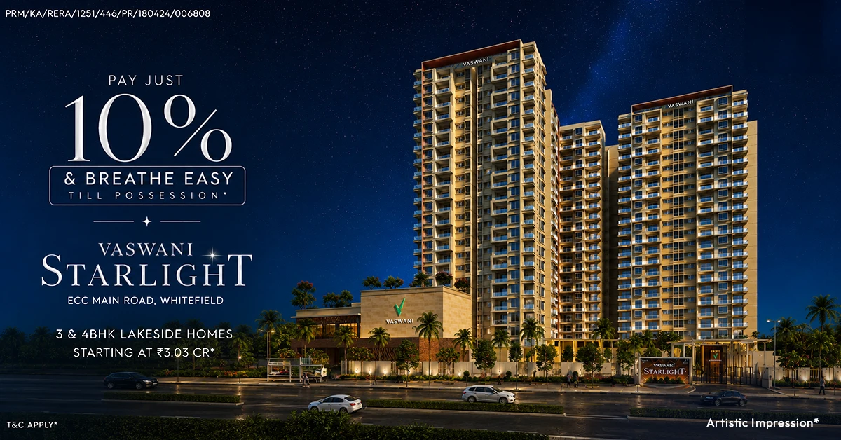 Vaswani Starlight